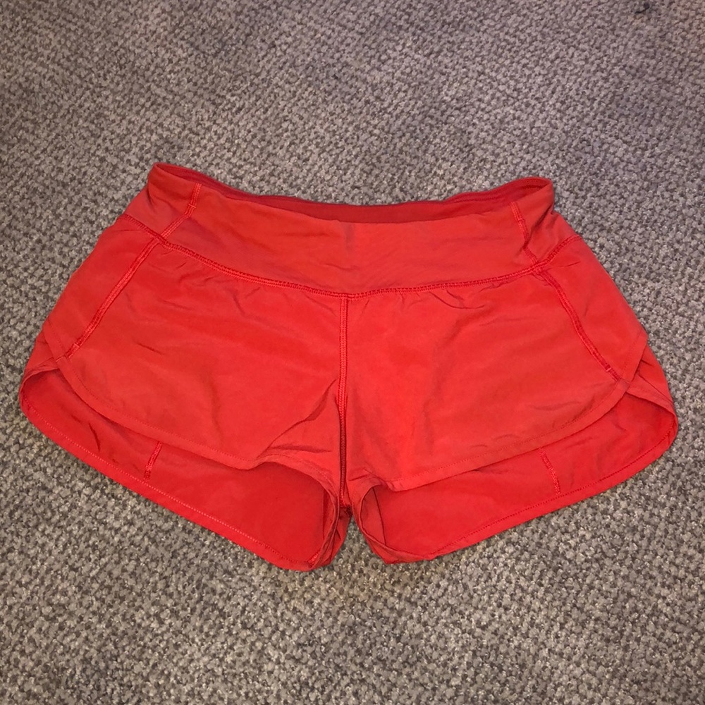 Lululemon Speed Up Shorts